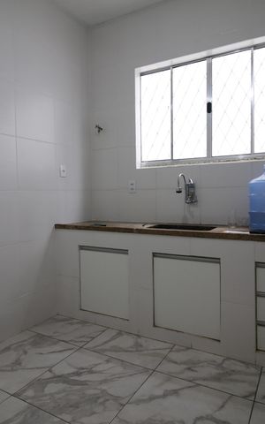 Casa de condomínio para alugar com 192m², 3 quartos e 1 vagaCozinha