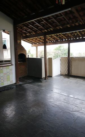 Casa de condomínio para alugar com 192m², 3 quartos e 1 vagaTerraço