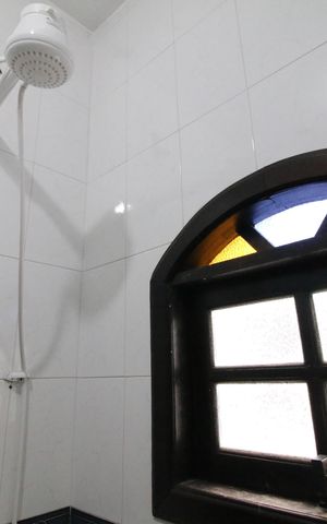 Casa de condomínio para alugar com 192m², 3 quartos e 1 vagaBanheiro da Suíte 1