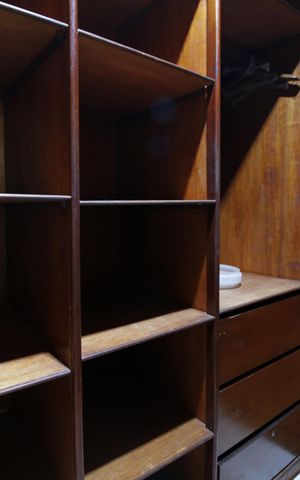 Casa de condomínio para alugar com 192m², 3 quartos e 1 vagaCloset da suíte 2