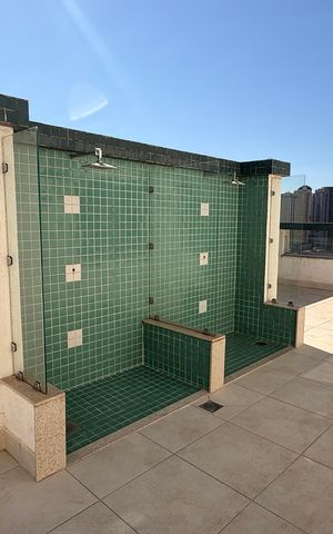 Apartamento à venda com 64m², 2 quartos e 1 vagaTerraço