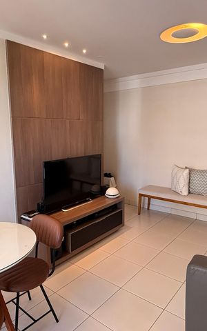 Apartamento à venda com 64m², 2 quartos e 1 vagaSala