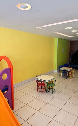 Apartamento à venda com 64m², 2 quartos e 1 vagaBrinquedoteca