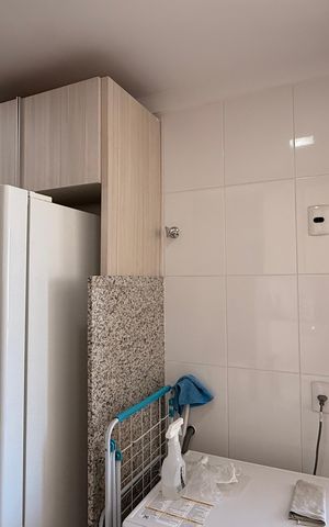 Apartamento à venda com 64m², 2 quartos e 1 vagaÁrea de Serviço