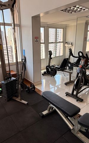 Apartamento à venda com 64m², 2 quartos e 1 vagaAcademia