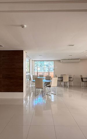 Apartamento à venda com 64m², 2 quartos e 1 vagaÁrea comum - Salão de festas
