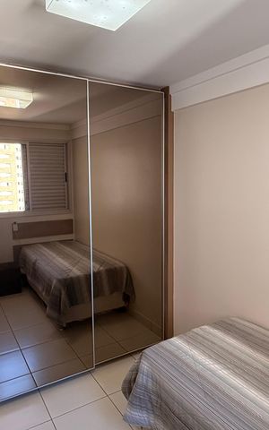 Apartamento à venda com 64m², 2 quartos e 1 vagaQuarto 1