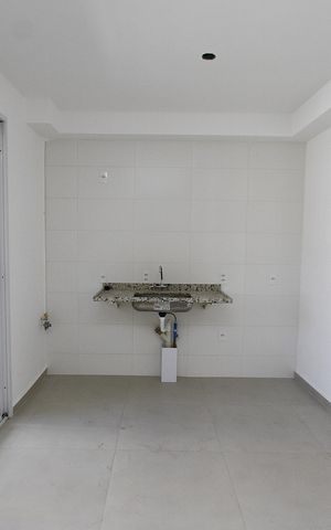 Apartamento para alugar com 55m², 2 quartos e 1 vagaCozinha