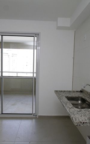 Apartamento para alugar com 55m², 2 quartos e 1 vagaCozinha