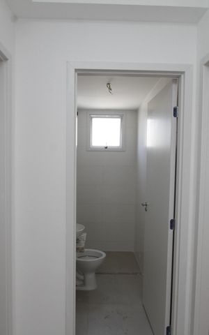 Apartamento para alugar com 55m², 2 quartos e 1 vagaCorredor