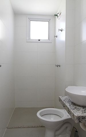 Apartamento para alugar com 55m², 2 quartos e 1 vagaBanheiro da Suíte