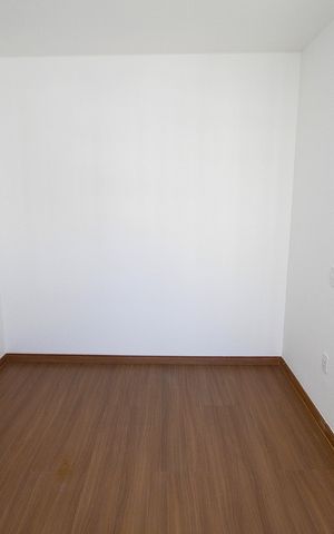 Apartamento para alugar com 55m², 2 quartos e 1 vagaQuarto 2 - Suíte