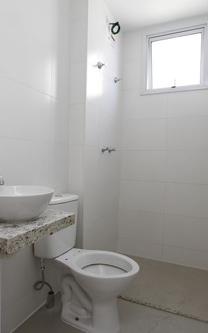 Apartamento para alugar com 55m², 2 quartos e 1 vagaBanheiro Social
