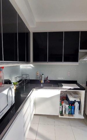 Casa à venda com 92m², 3 quartos e 1 vaga