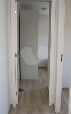 Apartamento à venda com 55m², 2 quartos e 1 vaga
