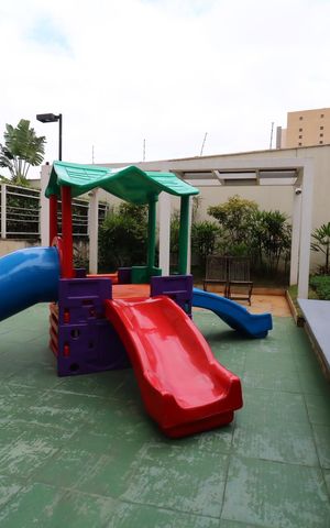Apartamento à venda com 105m², 3 quartos e 3 vagasÁrea Comum - Playground