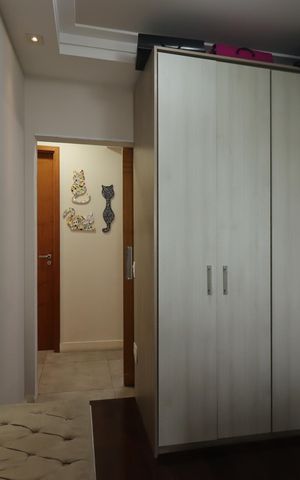 Apartamento à venda com 105m², 3 quartos e 3 vagasSuíte 1