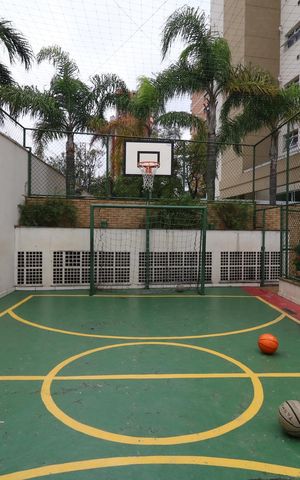 Apartamento à venda com 105m², 3 quartos e 3 vagasÁrea Comum - Mini Quadra