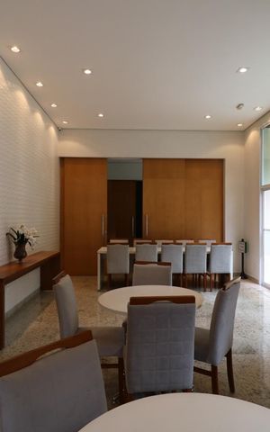 Apartamento à venda com 105m², 3 quartos e 3 vagasÁrea Comum - Salão de Festa