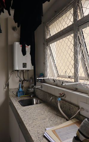 Apartamento à venda com 105m², 3 quartos e 3 vagasÁrea de Serviço