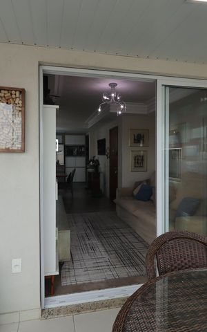 Apartamento à venda com 105m², 3 quartos e 3 vagasVaranda Gourmet