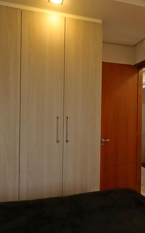 Apartamento à venda com 105m², 3 quartos e 3 vagasSuíte 3