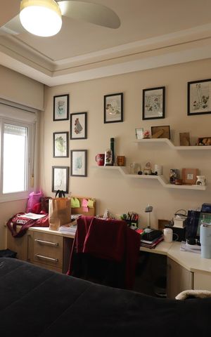 Apartamento à venda com 105m², 3 quartos e 3 vagasSuíte 3