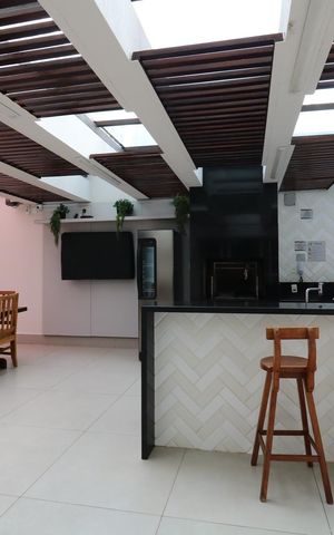 Apartamento à venda com 105m², 3 quartos e 3 vagasÁrea Comum - Salão de Festa