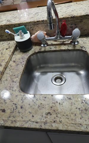 Apartamento à venda com 105m², 3 quartos e 3 vagasCozinha - Pia