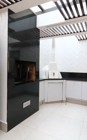 Apartamento à venda com 105m², 3 quartos e 3 vagasÁrea Comum - Churrasqueira