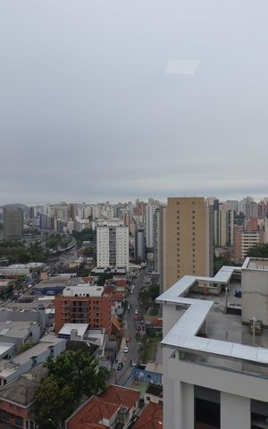 Apartamento à venda com 105m², 3 quartos e 3 vagasVista da Varanda Gourmet