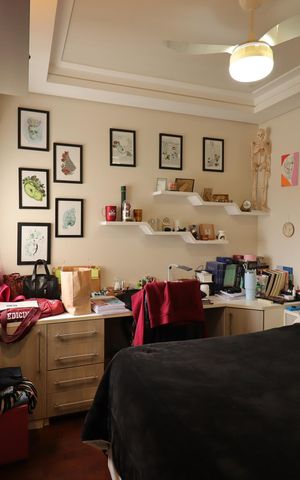 Apartamento à venda com 105m², 3 quartos e 3 vagasSuíte 3