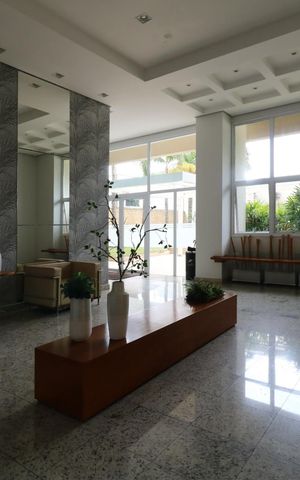 Apartamento à venda com 105m², 3 quartos e 3 vagasÁrea Comum - Hall