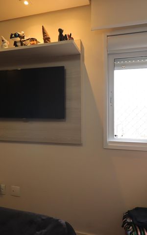 Apartamento à venda com 105m², 3 quartos e 3 vagasSuíte 3