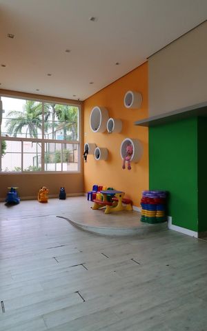 Apartamento à venda com 105m², 3 quartos e 3 vagasÁrea Comum - Brinquedoteca