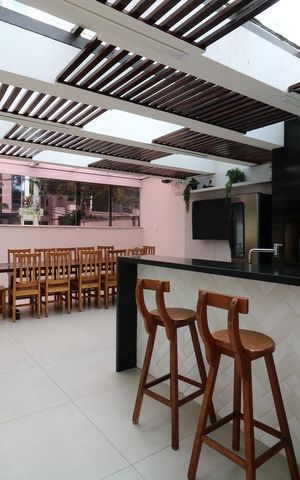 Apartamento à venda com 105m², 3 quartos e 3 vagasÁrea Comum - Churrasqueira