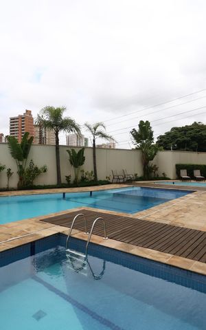 Apartamento à venda com 105m², 3 quartos e 3 vagasÁrea Comum - Piscina