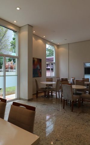 Apartamento à venda com 105m², 3 quartos e 3 vagasÁrea Comum - Salão de Festa