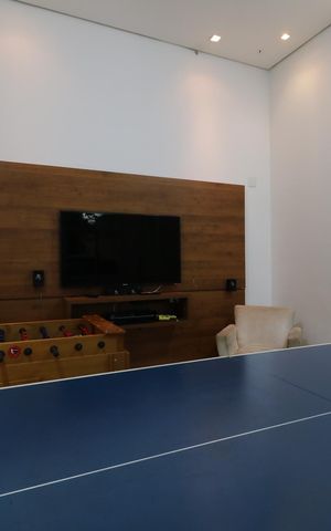 Apartamento à venda com 105m², 3 quartos e 3 vagasÁrea Comum - Salão de Jogos
