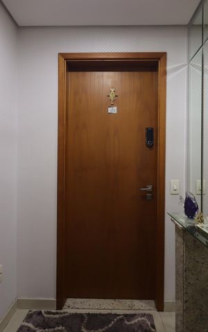 Apartamento à venda com 105m², 3 quartos e 3 vagasHall