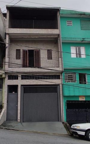 Casa para alugar com 100m², 1 quarto e 1 vagaFachada