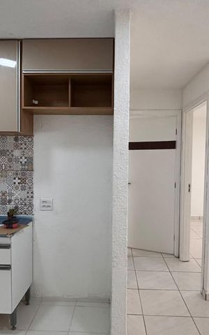Apartamento para alugar com 39m², 2 quartos e 1 vaga