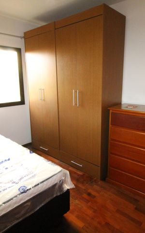 Apartamento para alugar com 45m², 1 quarto e 1 vagaQuarto 