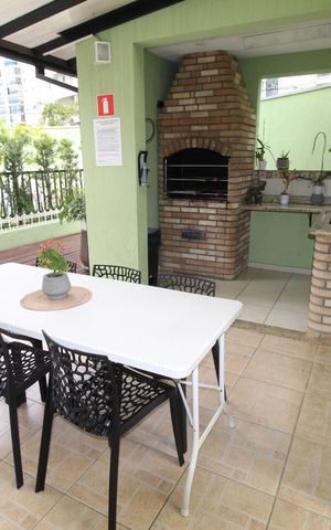 Apartamento para alugar com 45m², 1 quarto e 1 vagaÁrea comum - Churrasqueira
