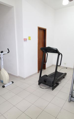 Apartamento para alugar com 45m², 1 quarto e 1 vagaÁrea comum - Academia