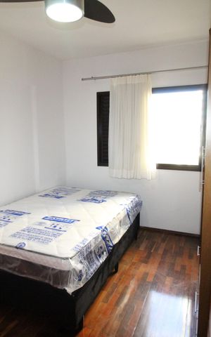 Apartamento para alugar com 45m², 1 quarto e 1 vagaQuarto 