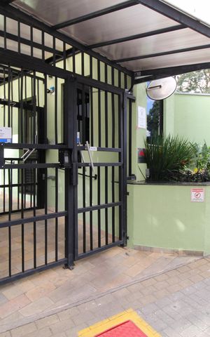 Apartamento para alugar com 45m², 1 quarto e 1 vagaPortaria