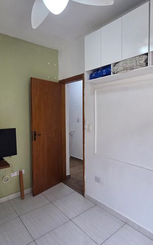 Casa de condomínio para alugar com 55m², 2 quartos e 1 vaga Casa de condomínio para alugar com 55m², 2 quartos e 1 vagaQuarto 2