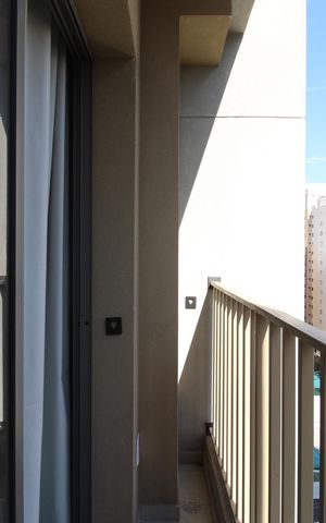 Studio para alugar com 25m², 1 quarto e sem vagaVaranda