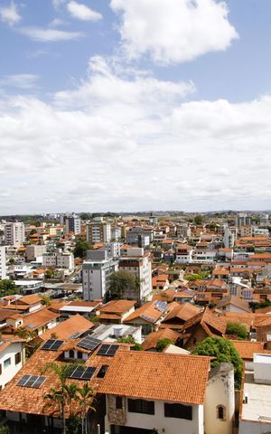Apartamento para alugar com 85m², 3 quartos e 3 vagasVista